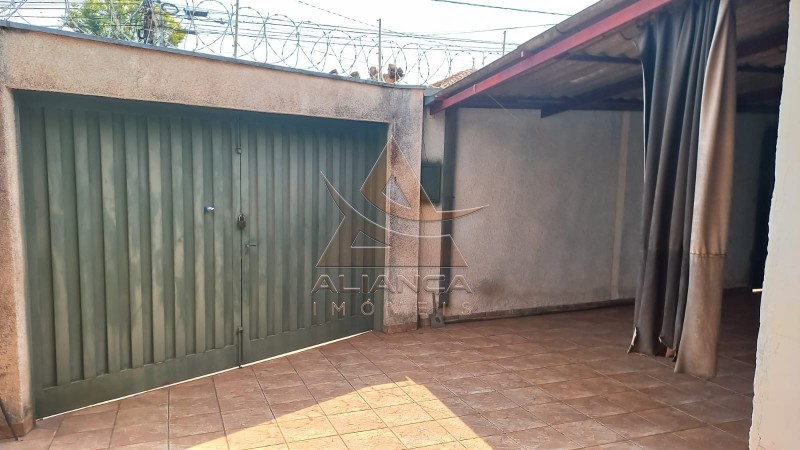 Aliança Imóveis - Imobiliária em Ribeirão Preto - SP - Casa - Campos Eliseos - Ribeirão Preto