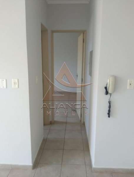 Aliança Imóveis - Imobiliária em Ribeirão Preto - SP - Apartamento - Vila Seixas - Ribeirão Preto