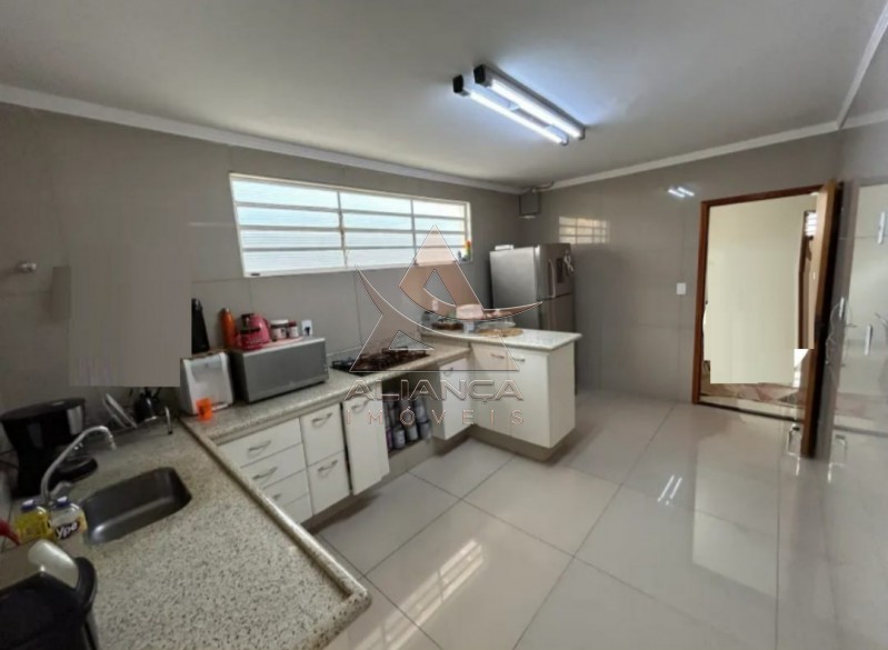 Aliança Imóveis - Imobiliária em Ribeirão Preto - SP - Casa - Jardim Independência - Ribeirão Preto