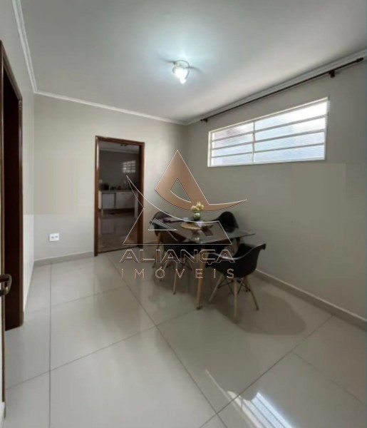 Aliança Imóveis - Imobiliária em Ribeirão Preto - SP - Casa - Jardim Independência - Ribeirão Preto