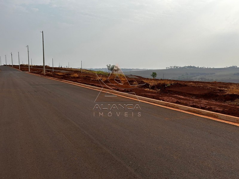 Aliança Imóveis - Imobiliária em Ribeirão Preto - SP - Terreno - Bonfim Paulista - Ribeirão Preto