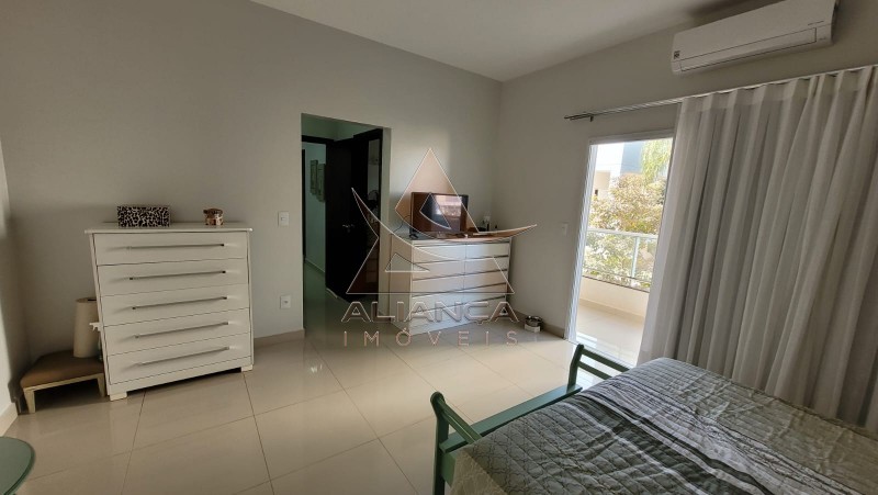 Aliança Imóveis - Imobiliária em Ribeirão Preto - SP - Casa Condomínio - Sumarezinho - Ribeirão Preto