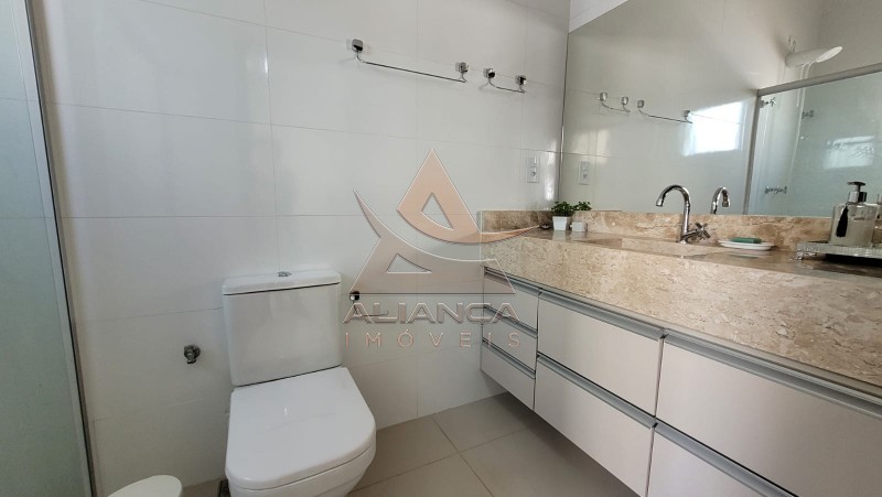 Aliança Imóveis - Imobiliária em Ribeirão Preto - SP - Casa Condomínio - Sumarezinho - Ribeirão Preto