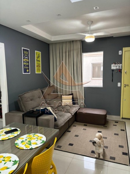 Aliança Imóveis - Imobiliária em Ribeirão Preto - SP - Apartamento - Valentina Figueiredo - Ribeirão Preto