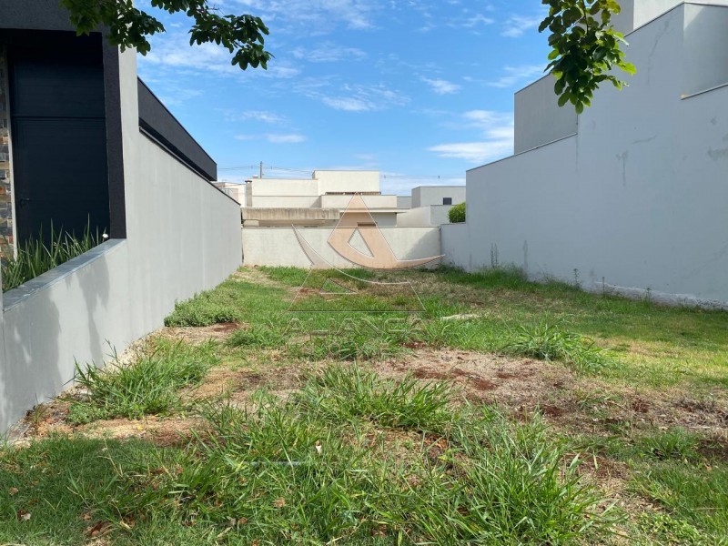 Aliança Imóveis - Imobiliária em Ribeirão Preto - SP - Terreno Condomínio - Villa Romana 1 - Ribeirão Preto