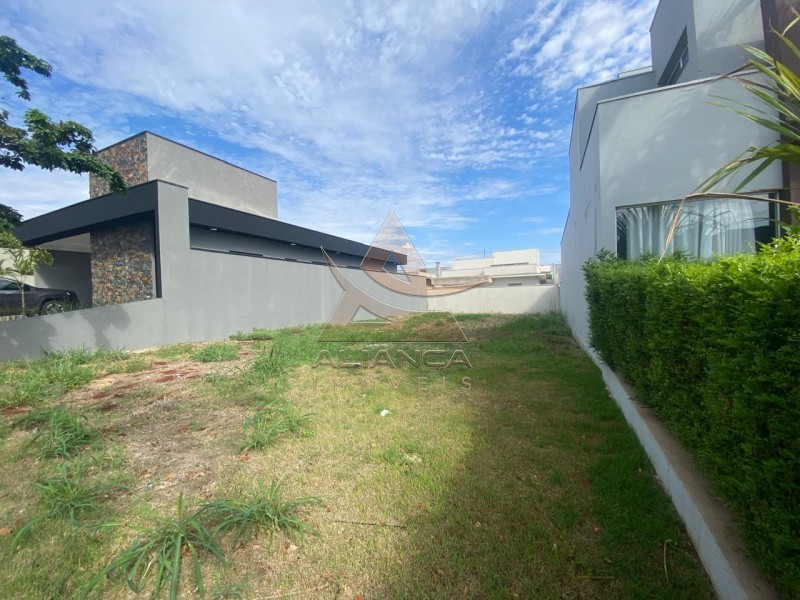 Aliança Imóveis - Imobiliária em Ribeirão Preto - SP - Terreno Condomínio - Villa Romana 1 - Ribeirão Preto