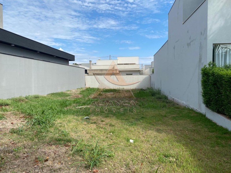 Aliança Imóveis - Imobiliária em Ribeirão Preto - SP - Terreno Condomínio - Villa Romana 1 - Ribeirão Preto