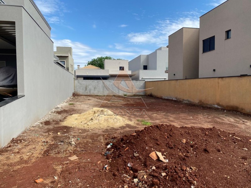 Aliança Imóveis - Imobiliária em Ribeirão Preto - SP - Terreno Condomínio - Villa Romana 1 - Ribeirão Preto