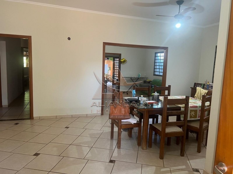 Aliança Imóveis - Imobiliária em Ribeirão Preto - SP - Casa - City Ribeirão - Ribeirão Preto