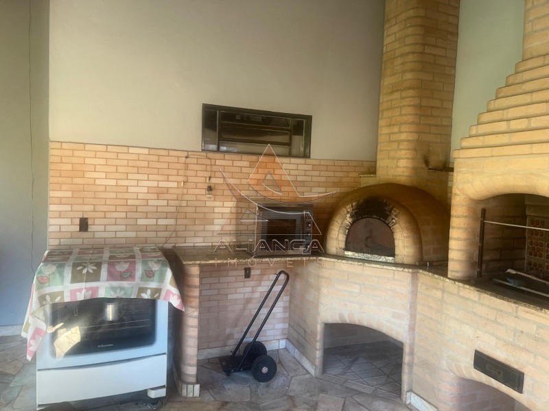Aliança Imóveis - Imobiliária em Ribeirão Preto - SP - Casa - City Ribeirão - Ribeirão Preto