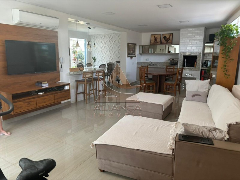 Casa - Jardim Independência - Ribeirão Preto
