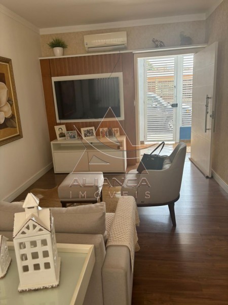 Aliança Imóveis - Imobiliária em Ribeirão Preto - SP - Casa - Jardim Independência - Ribeirão Preto
