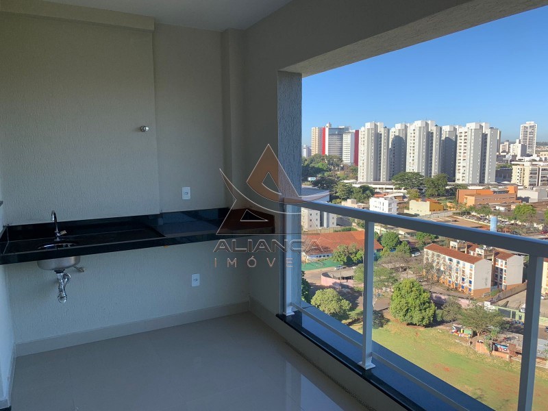 Aliança Imóveis - Imobiliária em Ribeirão Preto - SP - Apartamento - Ana Maria - Ribeirão Preto