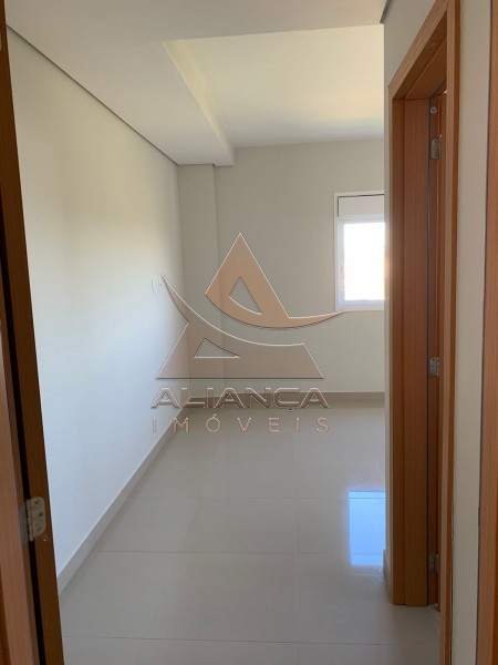 Aliança Imóveis - Imobiliária em Ribeirão Preto - SP - Apartamento - Ana Maria - Ribeirão Preto