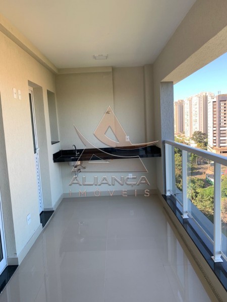 Aliança Imóveis - Imobiliária em Ribeirão Preto - SP - Apartamento - Ana Maria - Ribeirão Preto