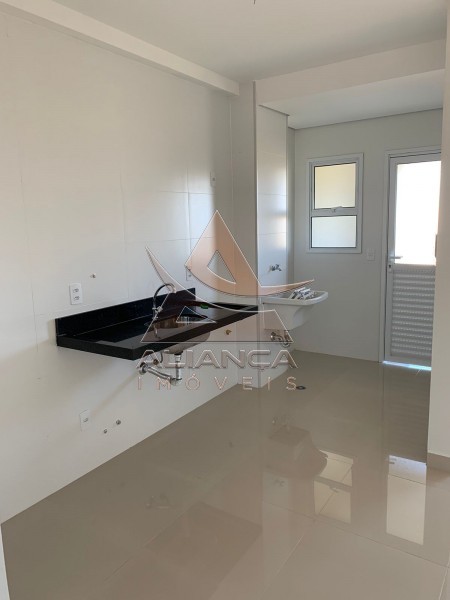 Aliança Imóveis - Imobiliária em Ribeirão Preto - SP - Apartamento - Ana Maria - Ribeirão Preto