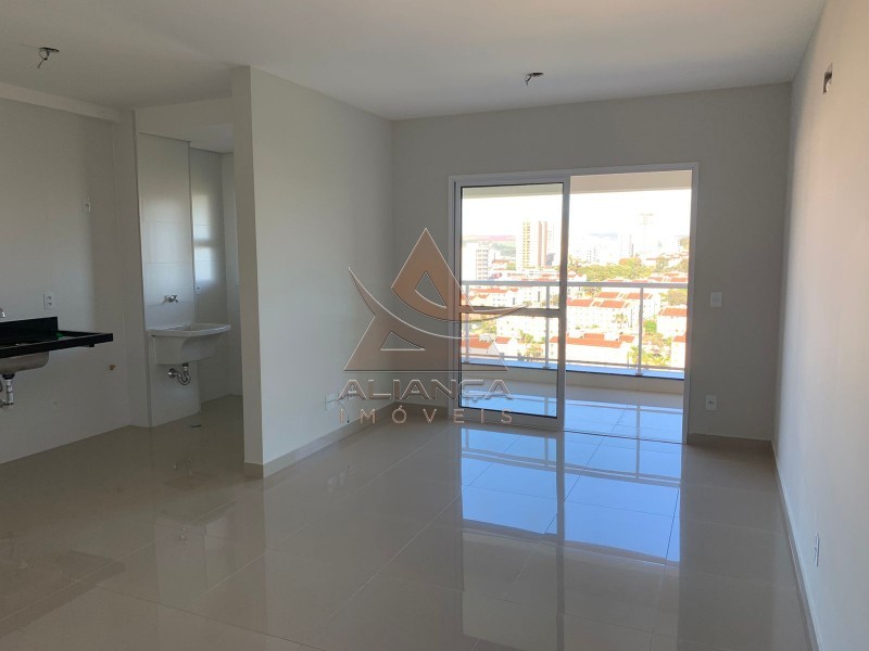 Aliança Imóveis - Imobiliária em Ribeirão Preto - SP - Apartamento - Ana Maria - Ribeirão Preto