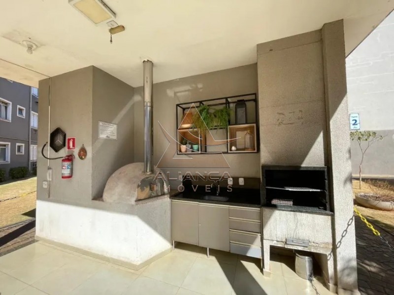 Aliança Imóveis - Imobiliária em Ribeirão Preto - SP - Apartamento - Valentina Figueiredo - Ribeirão Preto