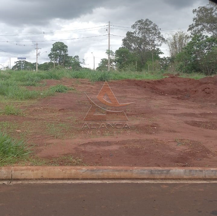 Terreno - Parque das Gaivotas  - Ribeirão Preto