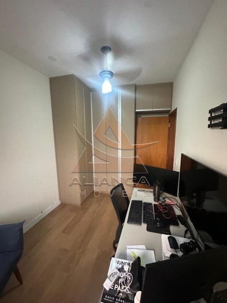 Aliança Imóveis - Imobiliária em Ribeirão Preto - SP - Apartamento - Jardim Anhanguera - Ribeirão Preto