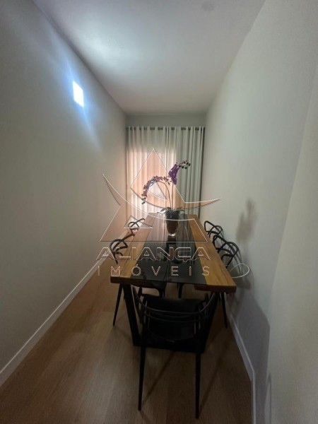 Aliança Imóveis - Imobiliária em Ribeirão Preto - SP - Apartamento - Jardim Anhanguera - Ribeirão Preto
