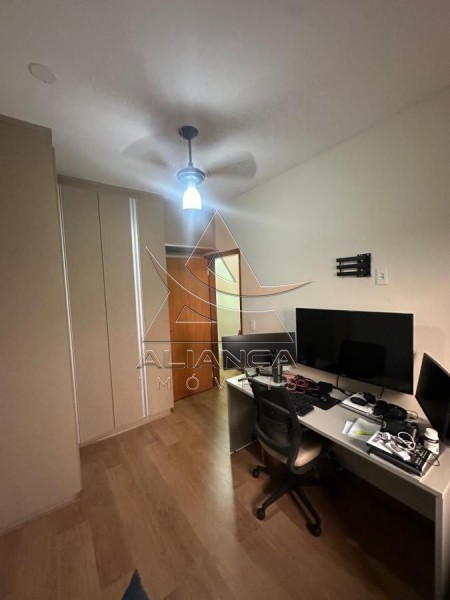 Aliança Imóveis - Imobiliária em Ribeirão Preto - SP - Apartamento - Jardim Anhanguera - Ribeirão Preto