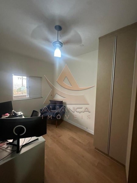 Aliança Imóveis - Imobiliária em Ribeirão Preto - SP - Apartamento - Jardim Anhanguera - Ribeirão Preto