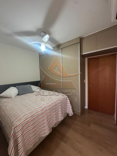 Aliança Imóveis - Imobiliária em Ribeirão Preto - SP - Apartamento - Jardim Anhanguera - Ribeirão Preto