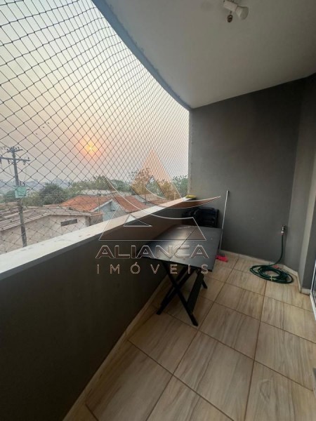 Aliança Imóveis - Imobiliária em Ribeirão Preto - SP - Apartamento - Jardim Anhanguera - Ribeirão Preto