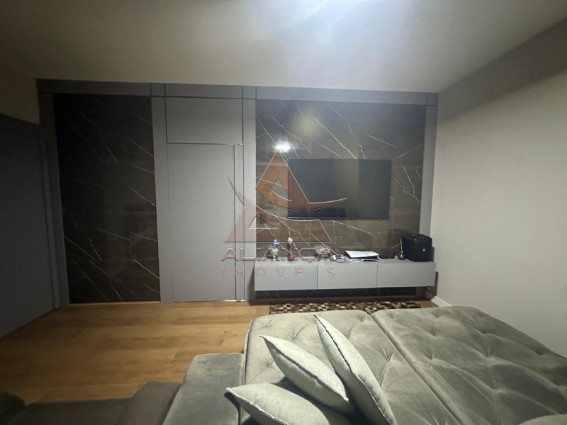 Aliança Imóveis - Imobiliária em Ribeirão Preto - SP - Apartamento - Jardim Anhanguera - Ribeirão Preto