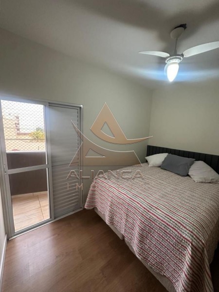 Aliança Imóveis - Imobiliária em Ribeirão Preto - SP - Apartamento - Jardim Anhanguera - Ribeirão Preto