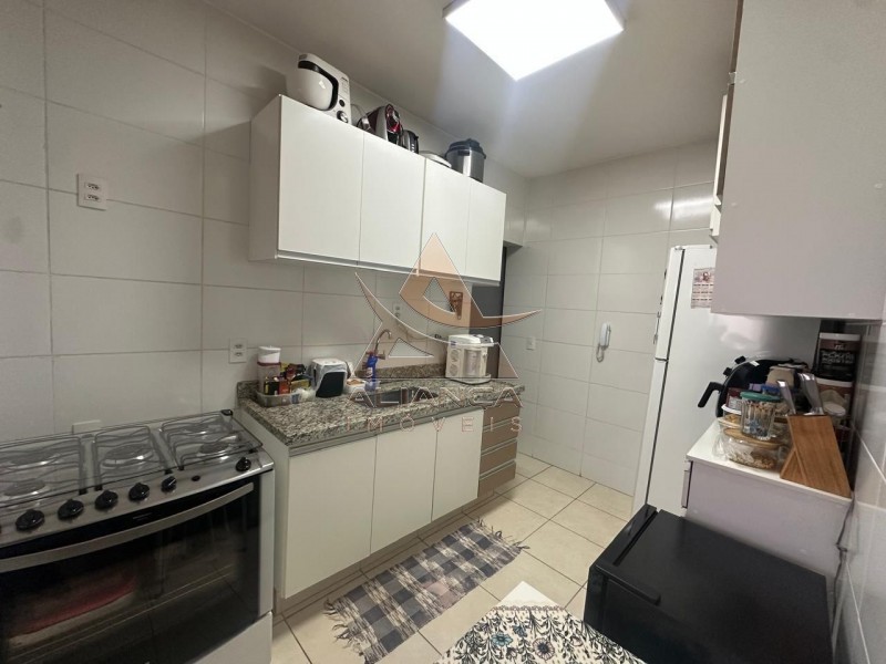 Aliança Imóveis - Imobiliária em Ribeirão Preto - SP - Apartamento - Jardim Anhanguera - Ribeirão Preto