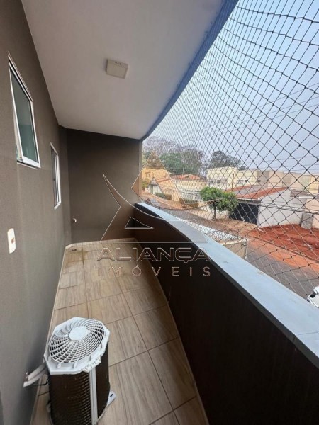 Aliança Imóveis - Imobiliária em Ribeirão Preto - SP - Apartamento - Jardim Anhanguera - Ribeirão Preto