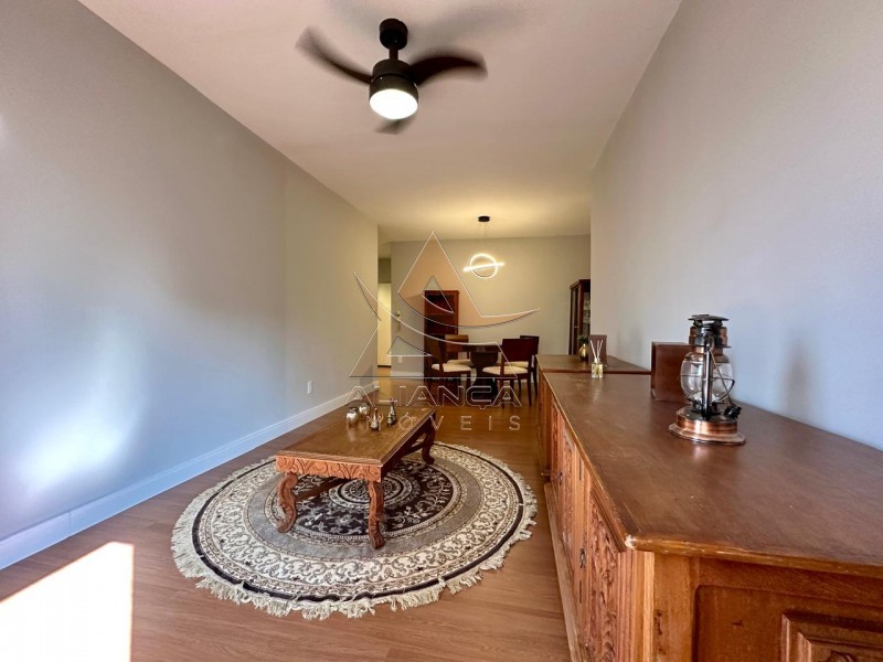Aliança Imóveis - Imobiliária em Ribeirão Preto - SP - Apartamento - Jardim Irajá - Ribeirão Preto