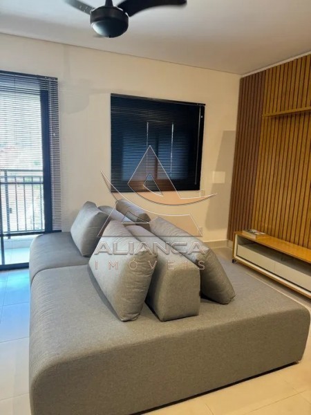 Aliança Imóveis - Imobiliária em Ribeirão Preto - SP - Apartamento - Jardim Botânico - Ribeirão Preto