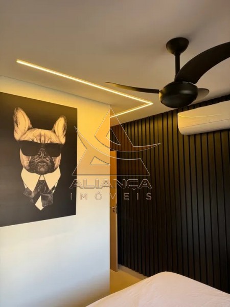Aliança Imóveis - Imobiliária em Ribeirão Preto - SP - Apartamento - Jardim Botânico - Ribeirão Preto