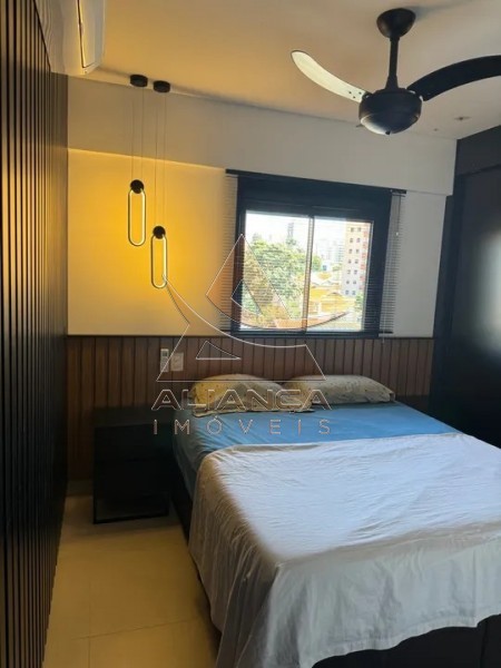 Aliança Imóveis - Imobiliária em Ribeirão Preto - SP - Apartamento - Jardim Botânico - Ribeirão Preto
