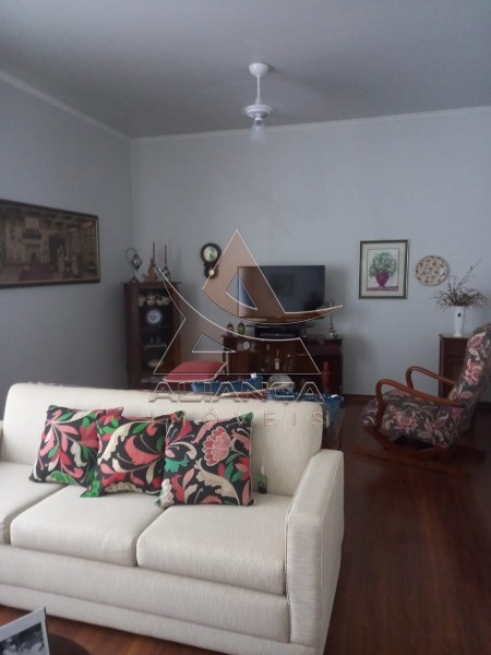 Aliança Imóveis - Imobiliária em Ribeirão Preto - SP - Casa - Jardim Mosteiro - Ribeirão Preto