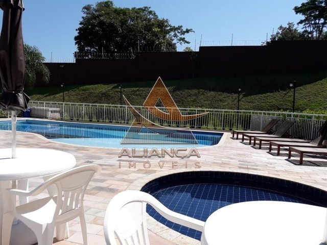 Aliança Imóveis - Imobiliária em Ribeirão Preto - SP - Casa Condomínio - Vila do Golf - Ribeirão Preto