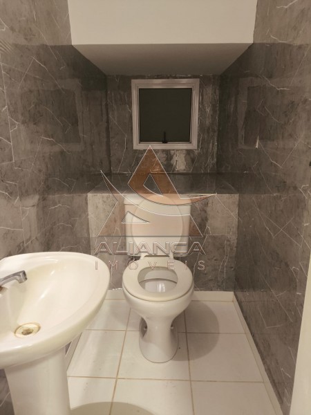Aliança Imóveis - Imobiliária em Ribeirão Preto - SP - Casa Condomínio - Vila do Golf - Ribeirão Preto