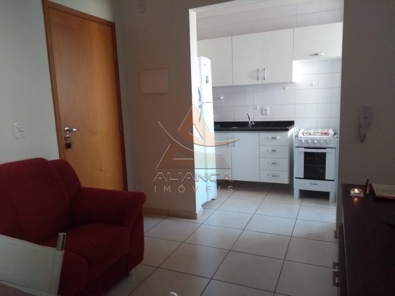 Aliança Imóveis - Imobiliária em Ribeirão Preto - SP - Apartamento - Greenville - Ribeirão Preto