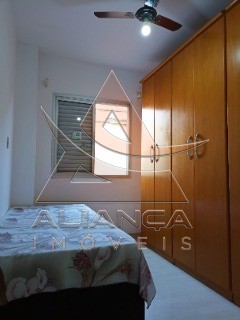 Aliança Imóveis - Imobiliária em Ribeirão Preto - SP - Apartamento - Jardim Paulista - Ribeirão Preto
