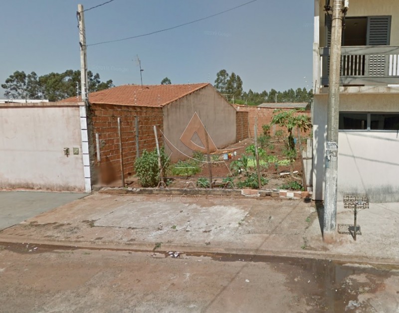 Aliança Imóveis - Imobiliária em Ribeirão Preto - SP - Terreno - Parque dos Servidores - Ribeirão Preto
