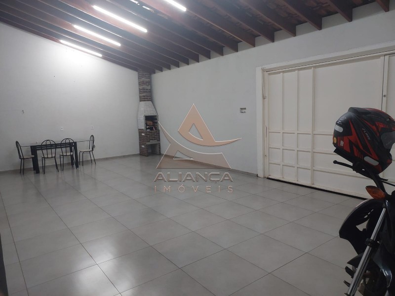 Casa - Antonio Palocci - Ribeirão Preto
