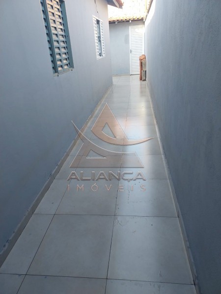 Aliança Imóveis - Imobiliária em Ribeirão Preto - SP - Casa - Antonio Palocci - Ribeirão Preto