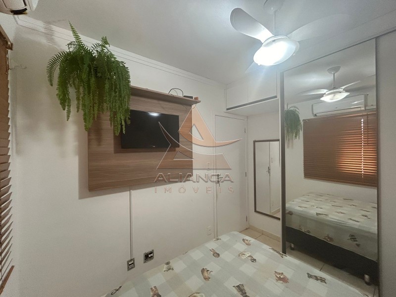 Aliança Imóveis - Imobiliária em Ribeirão Preto - SP - Apartamento - Bonfim Paulista - Ribeirão Preto