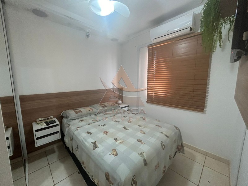 Aliança Imóveis - Imobiliária em Ribeirão Preto - SP - Apartamento - Bonfim Paulista - Ribeirão Preto