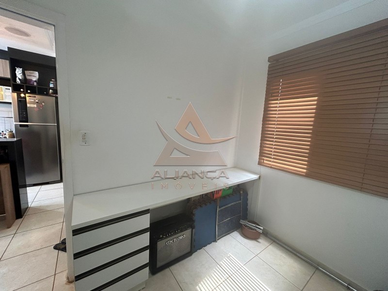 Aliança Imóveis - Imobiliária em Ribeirão Preto - SP - Apartamento - Bonfim Paulista - Ribeirão Preto
