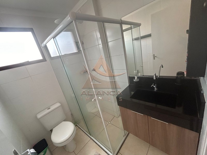 Aliança Imóveis - Imobiliária em Ribeirão Preto - SP - Apartamento - Bonfim Paulista - Ribeirão Preto