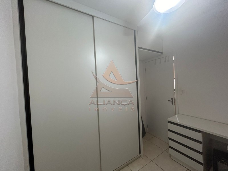 Aliança Imóveis - Imobiliária em Ribeirão Preto - SP - Apartamento - Bonfim Paulista - Ribeirão Preto